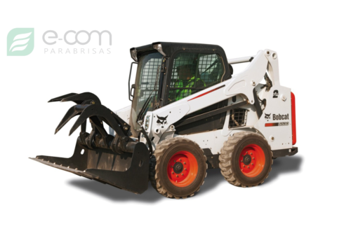 Para-brisa / Porta BobCat S450 S550 S650 S850 - Imagem 3